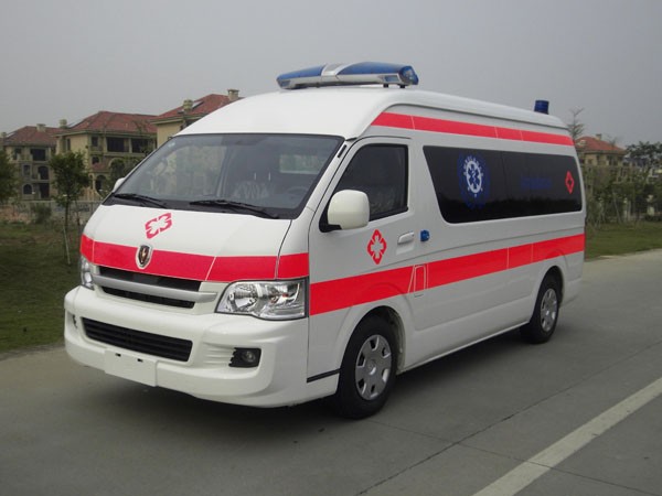 赤城县救护车转院公司