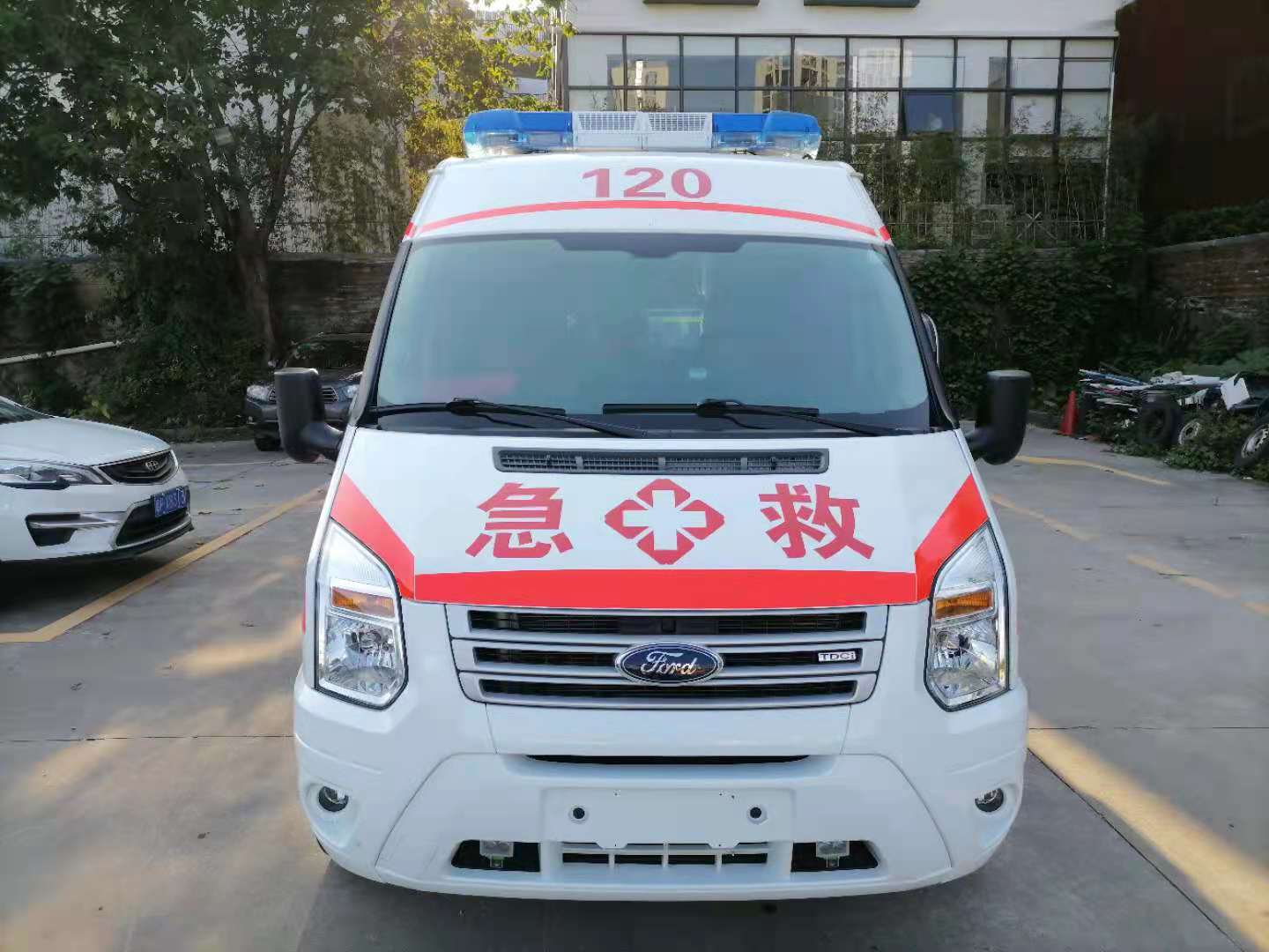 赤城县长途跨省救护车