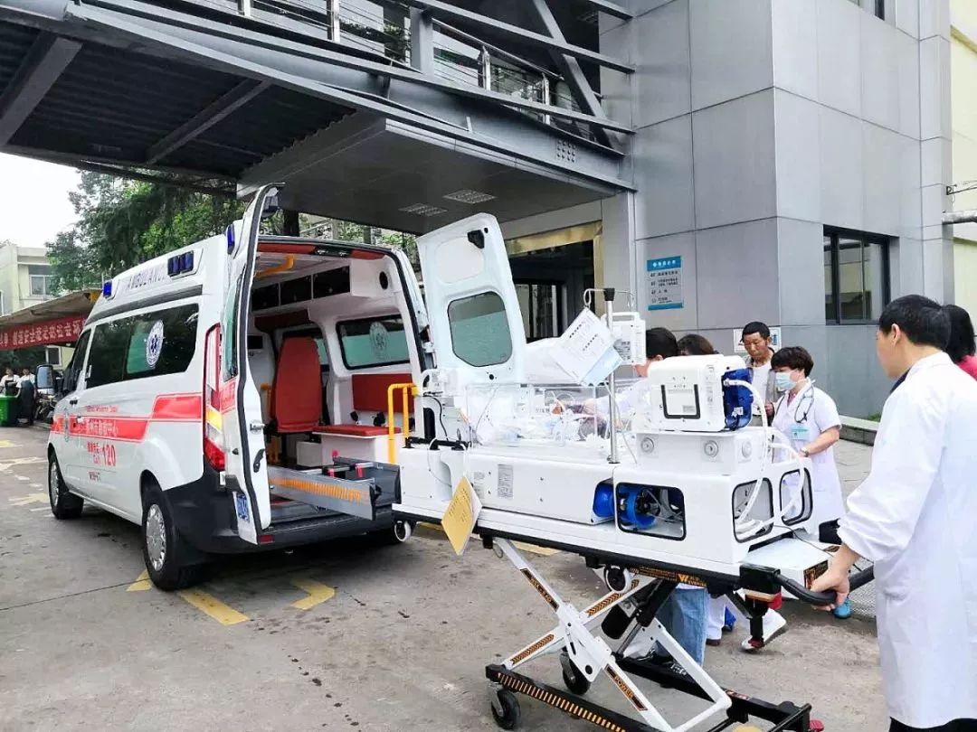 赤城县长短途救护车转院