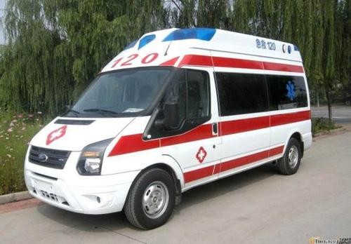 赤城县救护车转院电话